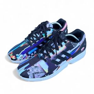 Size 11.5 Adidas ZX Flux CityScape